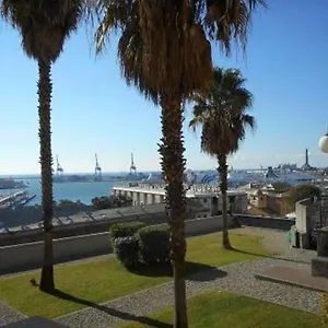 Historic Miramare Palace Appartement