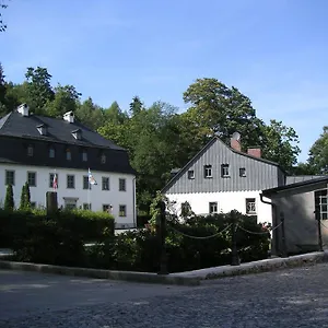Hammerschloss Unterklingensporn Naila