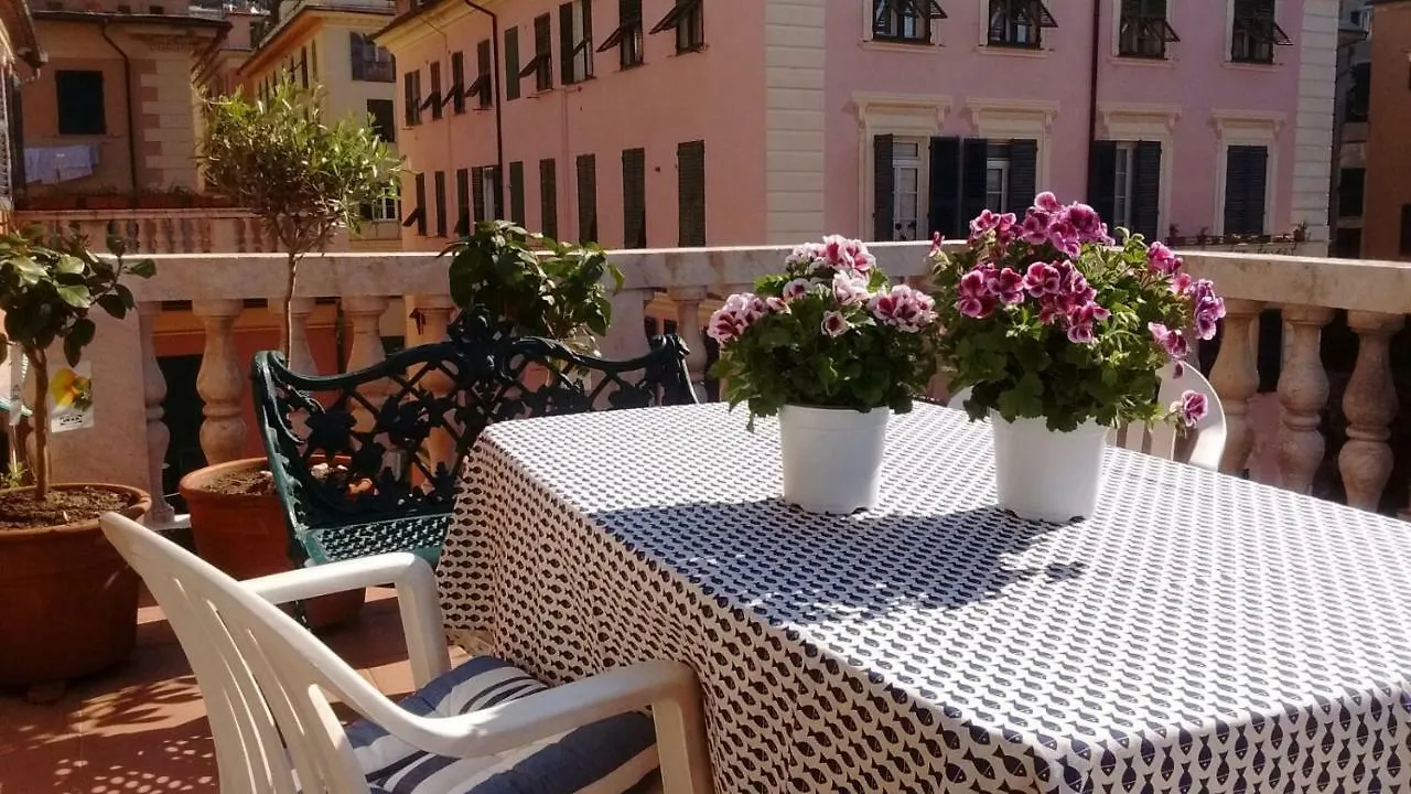 Appartement The Terrace, My Place Gênes
