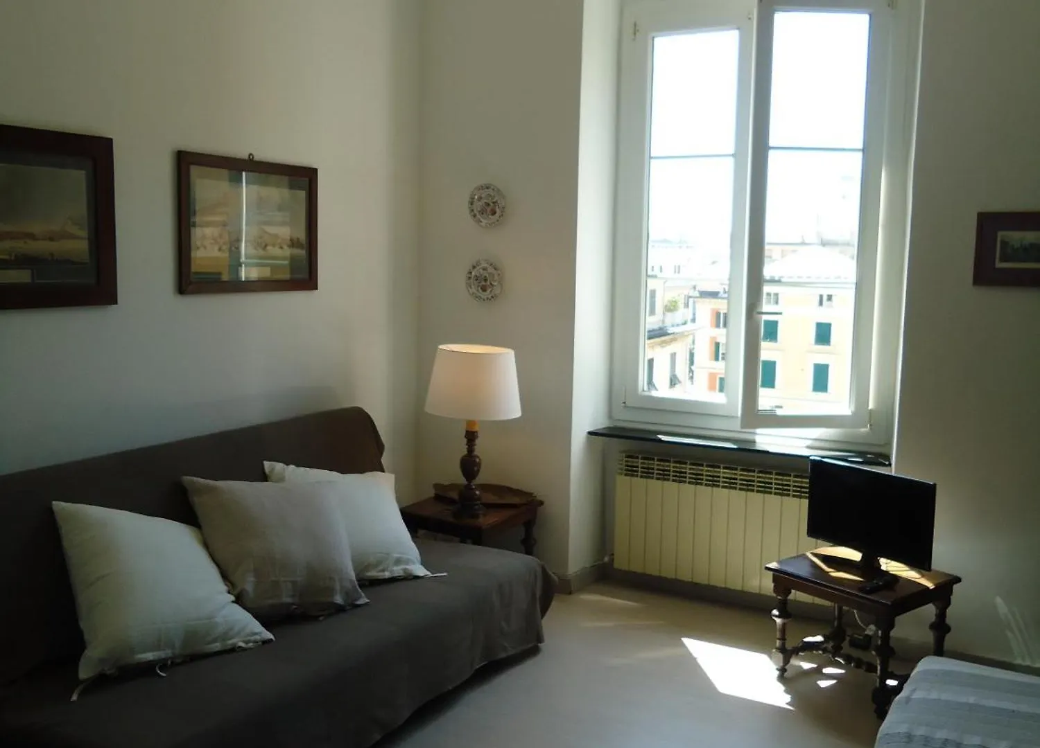 The Terrace, My Place Gênes