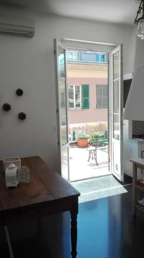 The Terrace, My Place Gênes Italie