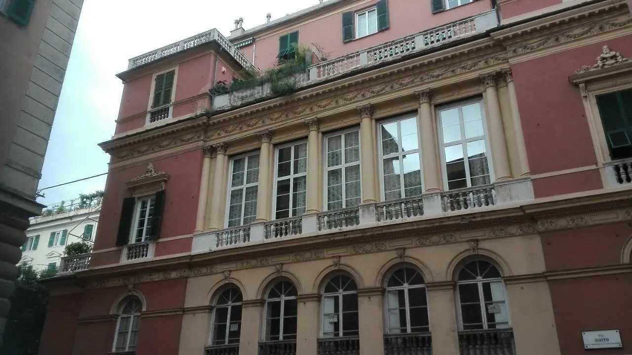 Appartement The Terrace, My Place Gênes